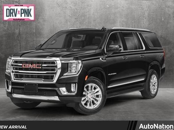 GMC YUKON XL 2022 1GKS1GKD7NR153304 image